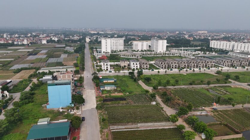 LK 16 Cienco 5 Mê Linh