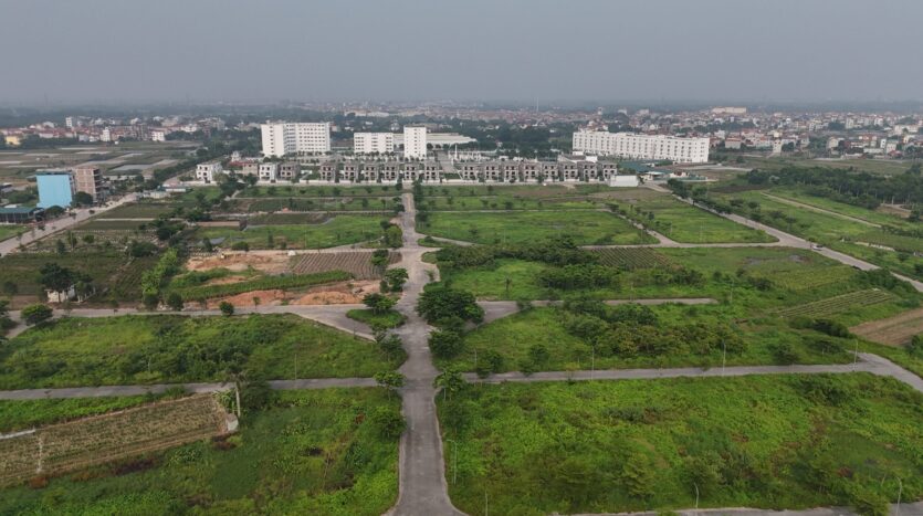 bán liền kề cienco 5 Mê Linh, bán biệt thự cienco 5 Mê Linh