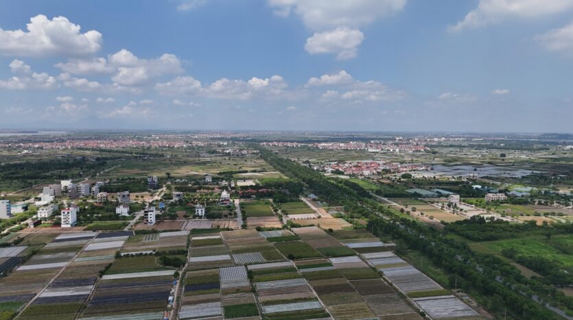 Bán biệt thự Cienco 5 Mê Linh