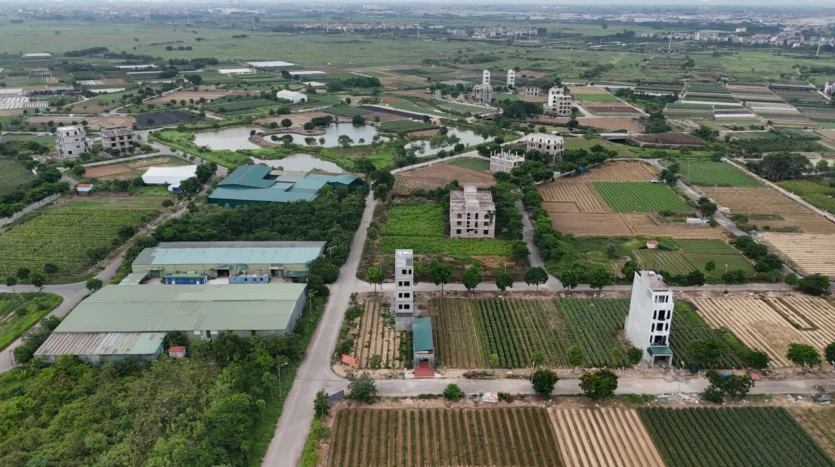 Bán biệt thự cienco 5 mê linh