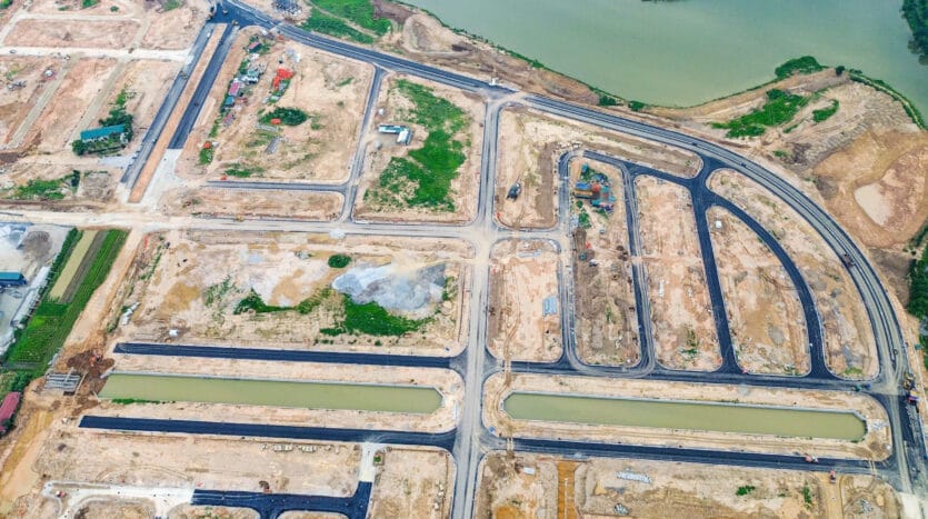 bán suất ngoại giao dự án Pearl Rivera Hà Nội