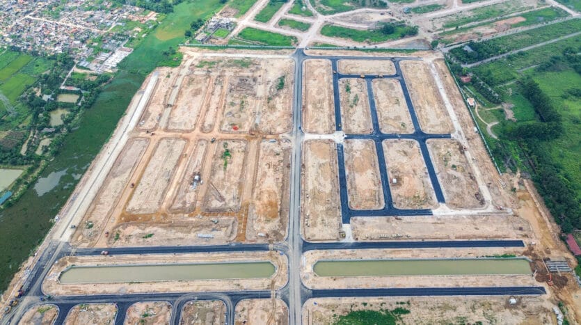 xuất ngoại giao dự án làng hoa Mê Linh
