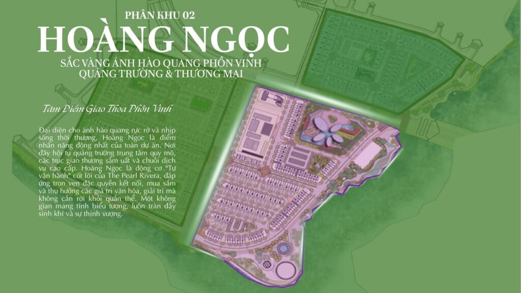 du an pearl rivera ha noi Hoang ngoc