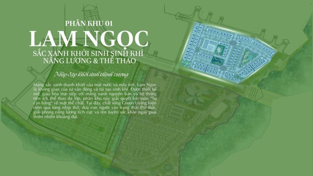 du an pearl rivera ha noi phan khu Lam Ngoc