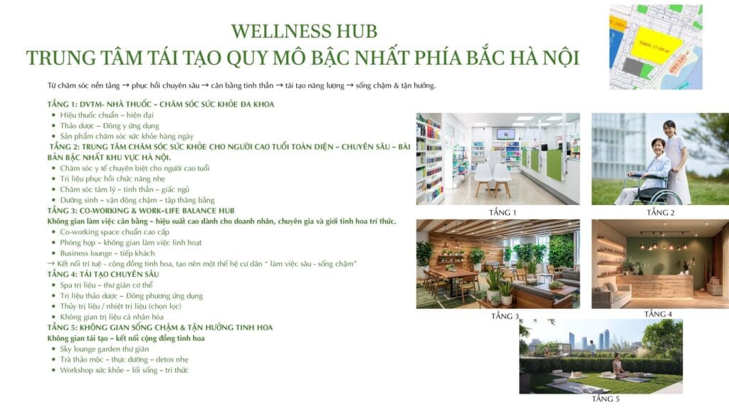 du an pearl rivera ha noi trung tam tai tao