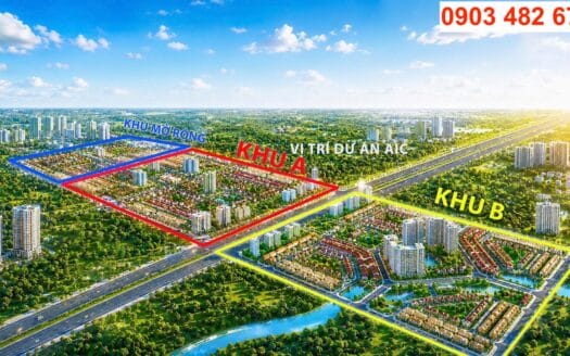 Cần bán đất mặt đường 24 khu đô thị Cienco 5 Mê linh,  giá 9x tr/m2